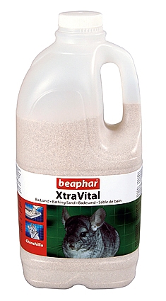 BEAPHAR CARE+ CHINCH BADZAND 2 LTR