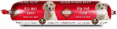 RODI WORST KIP&RUND 400 GR