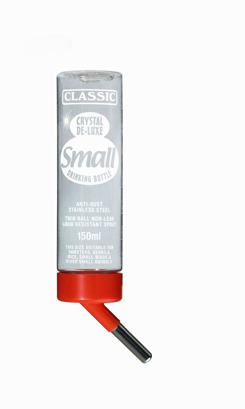 CLASSIC CRYSTAL DELUXE DRINKFLES 150 ML