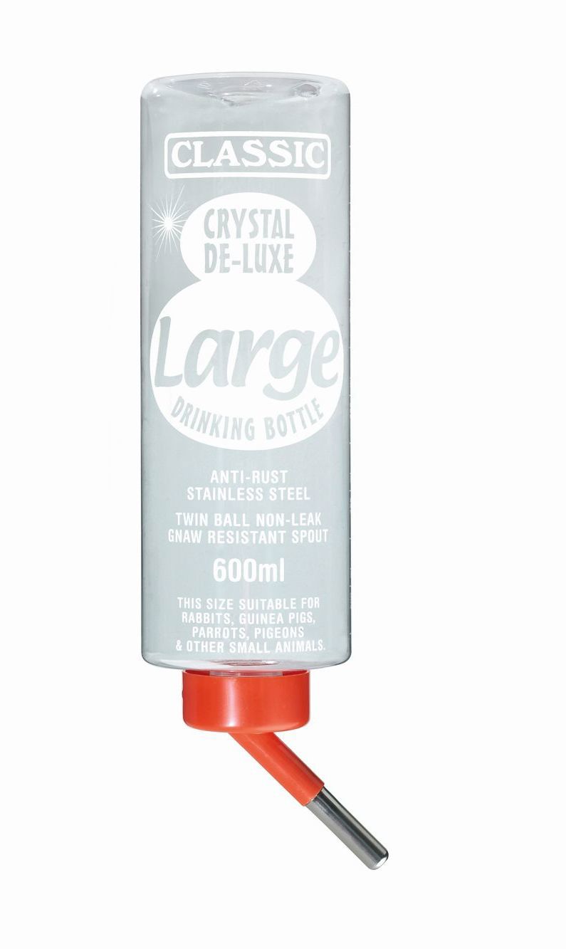 CLASSIC CRYSTAL DELUXE DRINKFLES 600 ML