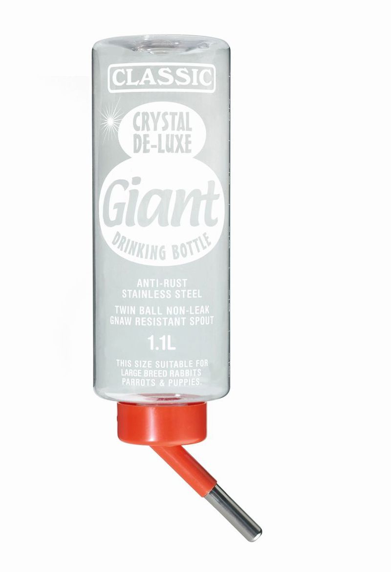 CLASSIC CRYSTAL DELUXE DRINKFLES 1100 ML