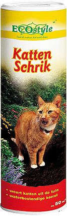 EUROSTYLE KATTENSCHRIK 200 G