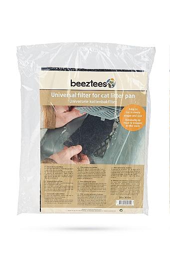 BZ KATTENBAKFILTER UNIVERSEEL 20X30
