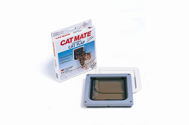 CATMATE KATTENDEUR 304W WIT