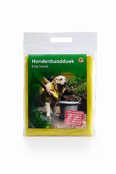 BZ HONDENHANDDOEK 50X60