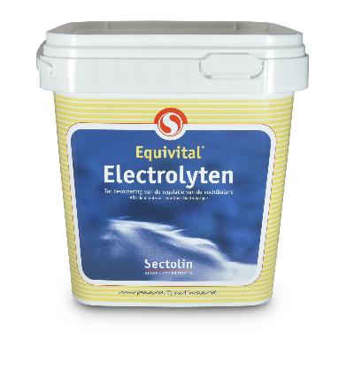 SECTOLIN  ELECTROLYTEN 1 KG