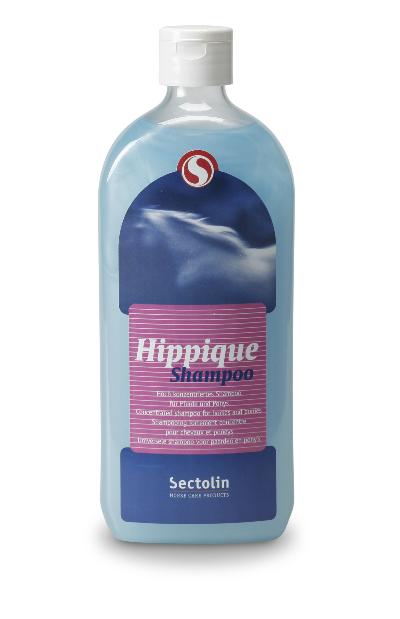 SECTOLIN HIPPIQUE SHAMPOO 500 ML