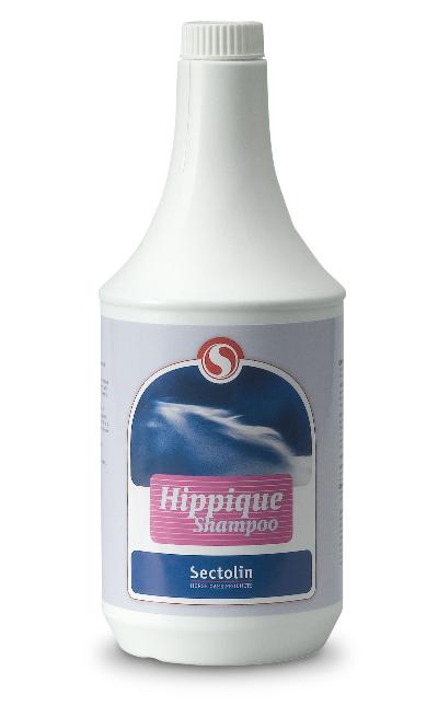 SECTOLIN HIPPIQUE SHAMPOO 1 LTR