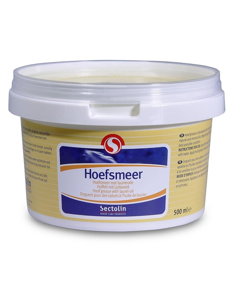 SECTOLIN HOEFSMEER BLANK 500 ML