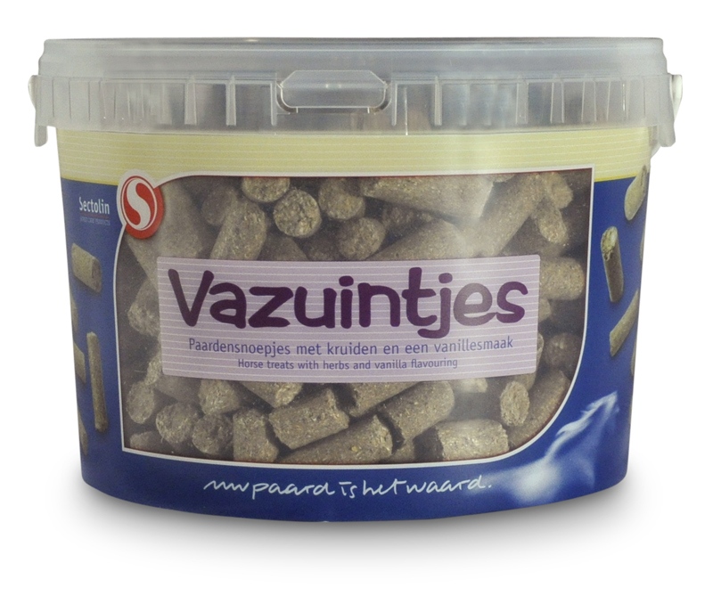 SECTOLIN VAZUINTJES ORIGINAL 2 KG