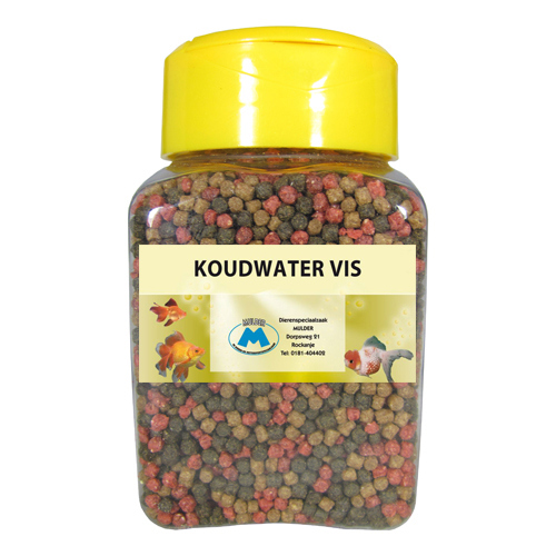 GOUDVISKORRELS 100 ML.