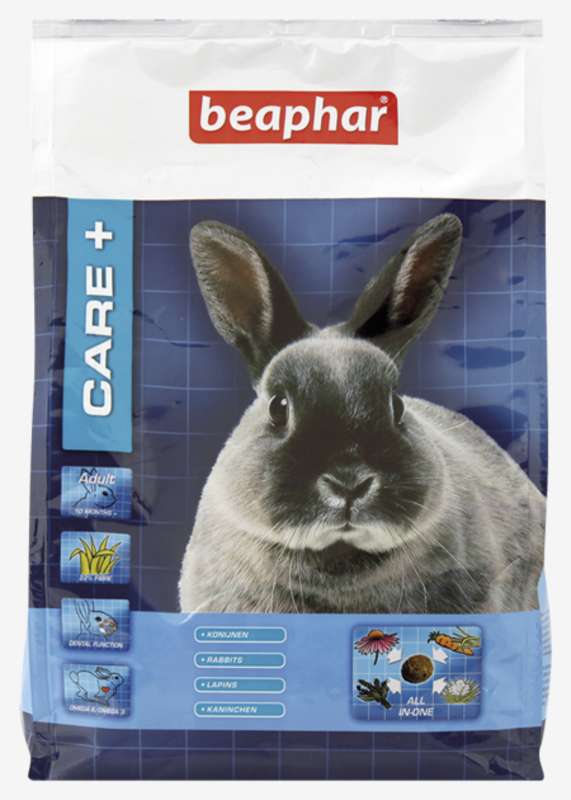 BEAPHAR CARE+ KONIJN 1,5 KG