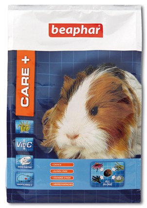 BEAPHAR CARE+ CAVIA 1,5 KG