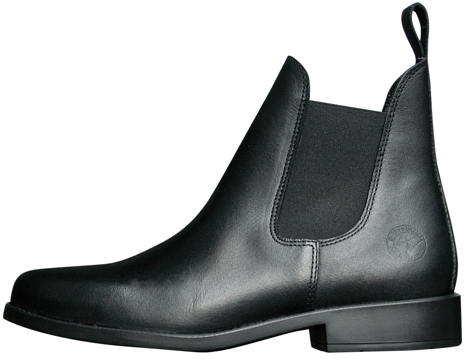 JODHPUR LEDER SAINT ZWART