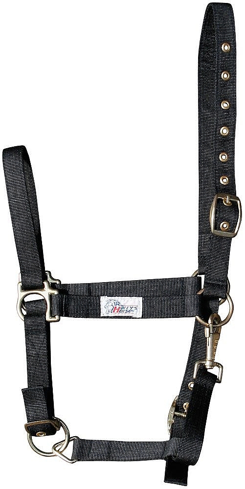 HALSTER 3X VERSTELBAAR COB ZWART