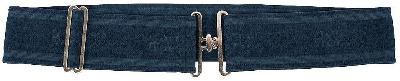 DEKENSINGEL ELASTISCH NAVY