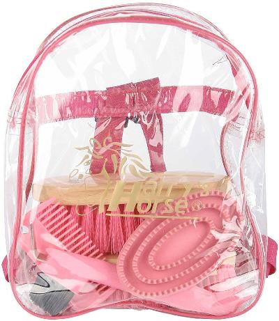 BACKPACK GROOMING KIT ROZE