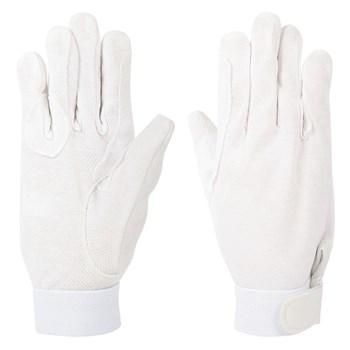 HANDSCHOENEN KATOEN XXS WIT