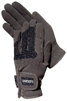 Handschoenen Domy/Mesh L Bruin