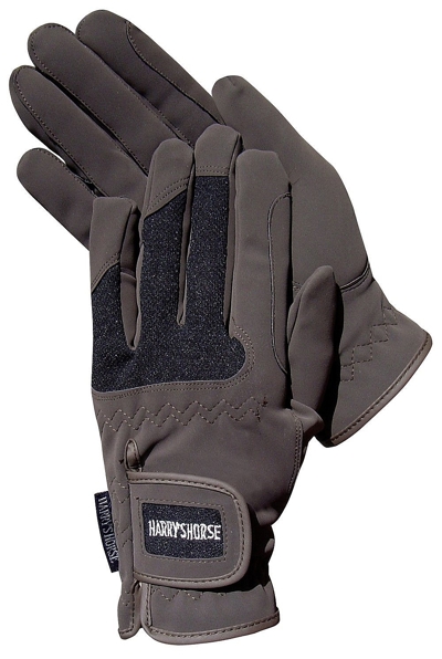 HANDSCHOENEN DOMY/MESH M BRUIN