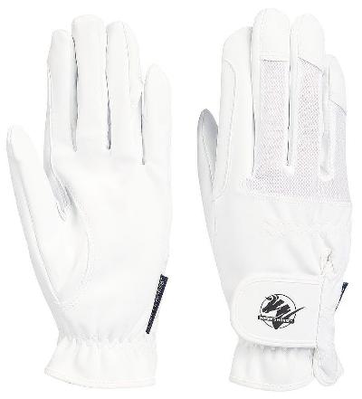 HANDSCHOENEN DOMY/MESH L WIT