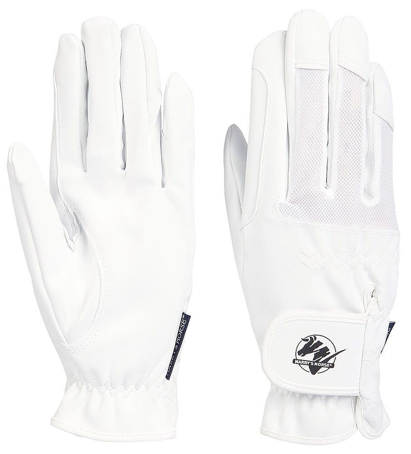 HANDSCHOENEN DOMY/MESH L WIT