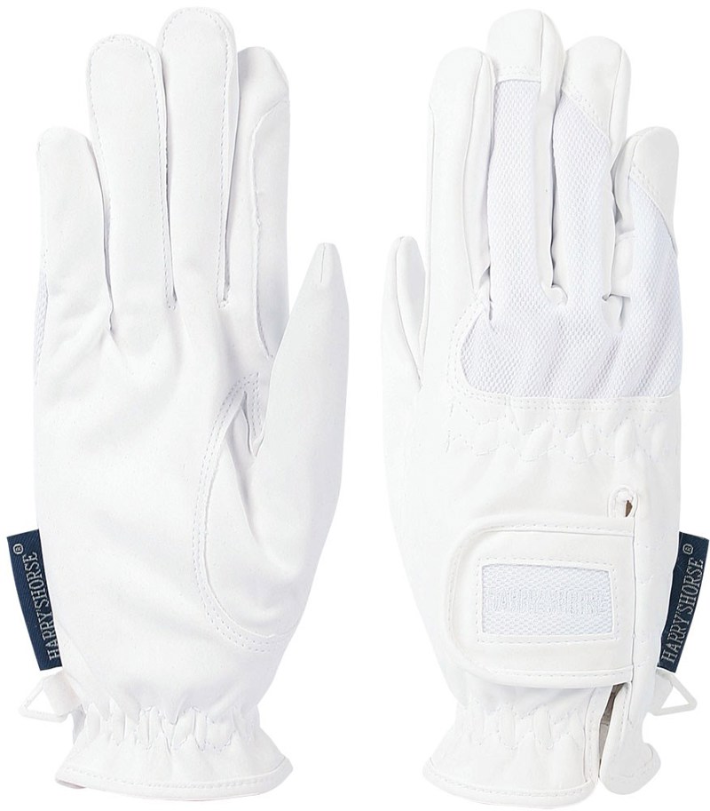 HANDSCHOENEN DOMY/MESH M WIT