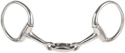 BUSTRENS DUBBELGEBROKEN OVAL LINK 13MM 11.5