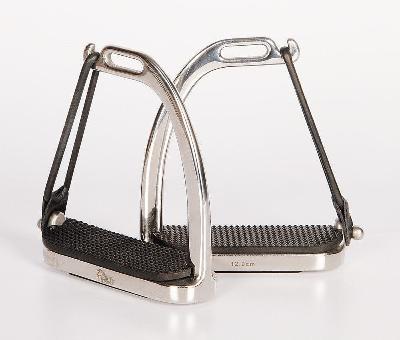 BEUGELS RVS MET ELASTIEK 12CM