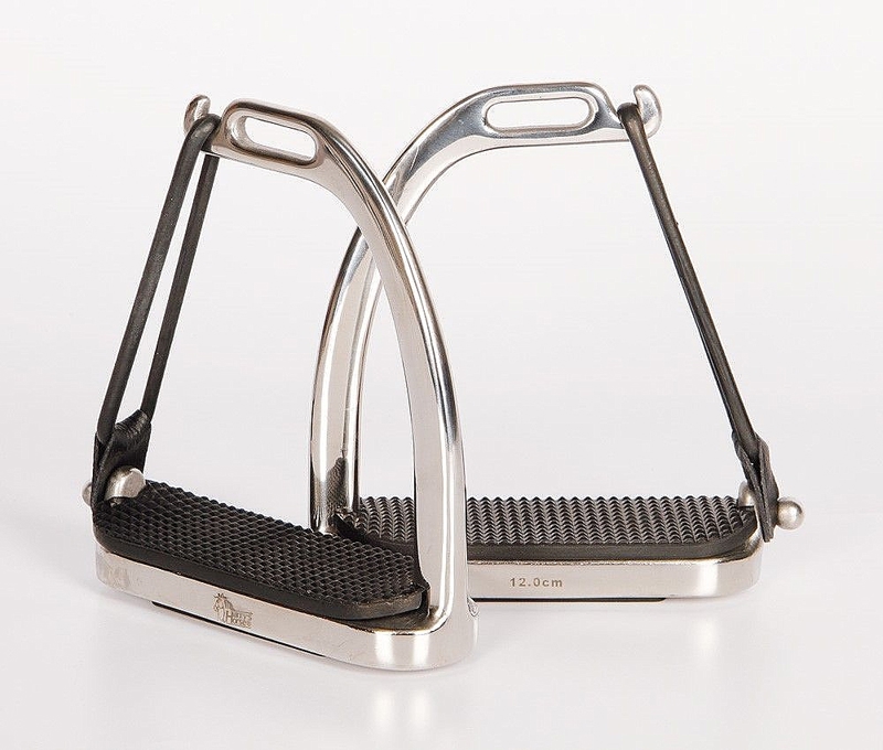 BEUGELS RVS MET ELASTIEK 12CM