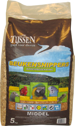 BEUKENSNIPPERS MIDD. KLEIN 5 KG