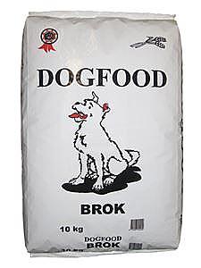 DOGFOOD BROK 10 KG
