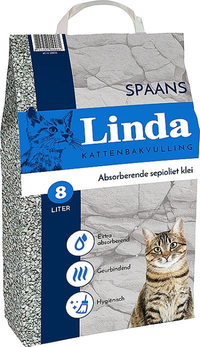 LINDA SPAANS (BLAUW) 5 KG