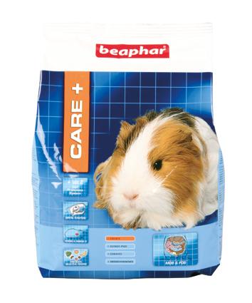 BEAPHAR CARE+ CAVIA 250 GR