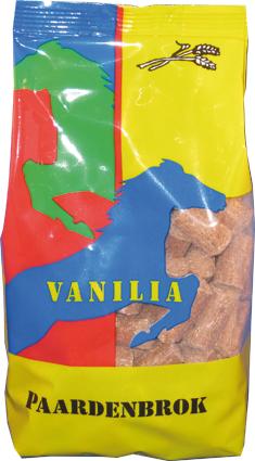 VANILIA VANILLA PAARDENBROK 1 KG