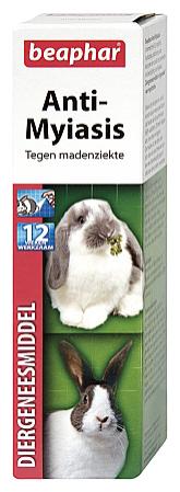 BEAPHAR ANTI MYASIS KONIJN/CAVIA 75 ML