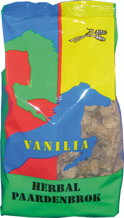 VANILIA HERBAL PAARDENBROK 1 KG