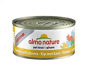 Almo Nat Hfc Cat Kip&Kaas 70 Gr