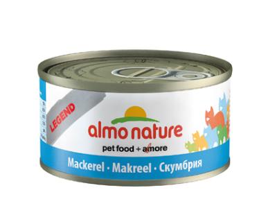 ALMO NAT HFC CAT JEL MAKREEL 70 GR