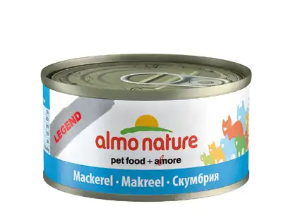 Almo Nat Hfc Cat Jel Makreel 70 Gr
