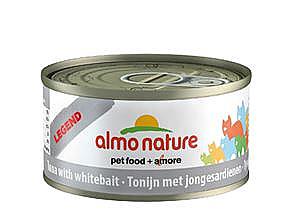 ALMO NAT HFC CAT TONIJN&J.ANSJOV 70 GR