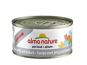 ALMO NAT HFC CAT TONIJN&J.ANSJOV 70 GR