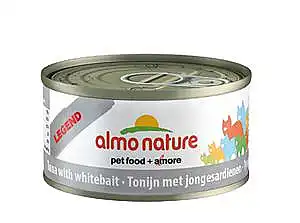 Almo Nat Hfc Cat Tonijn&J.Ansjov 70 Gr