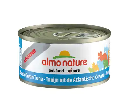 Almo Nat Hfc Cat Atlant Tonijn 70 Gr