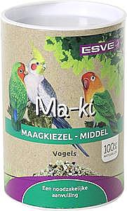 MA-KI MAAGKIEZEL MIDDEL 225 GR