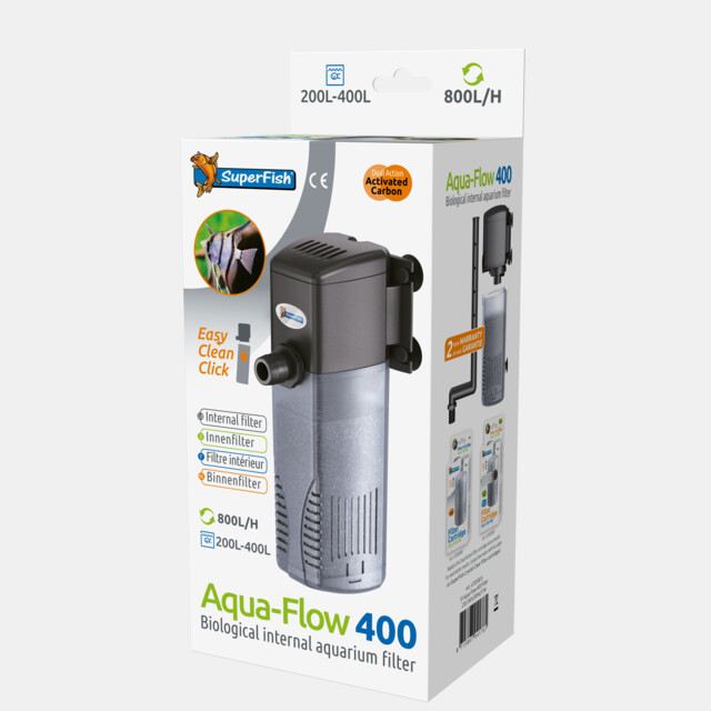 AQUAFLOW 400 FILTER 800 L