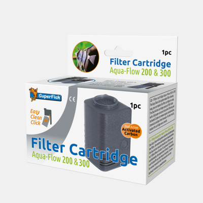 AQUAFLOW 200/300 CARTRIDGE 1 PC