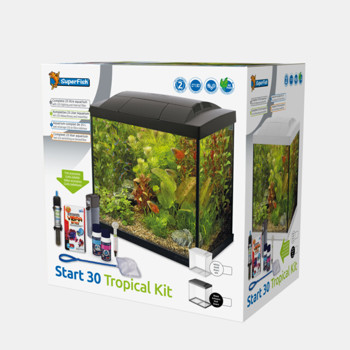 START 30 TROPICAL KIT BLACK