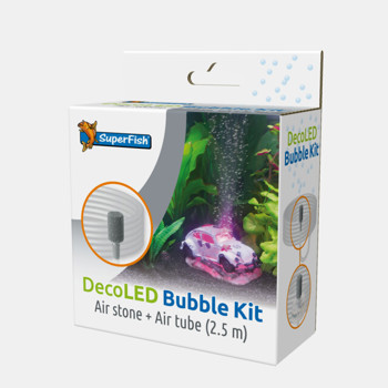 SUPERFISH DECO LED BUBBLE KIT