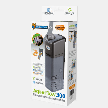 SUPERFISH AQUAFLOW 300 FILTER 540 L